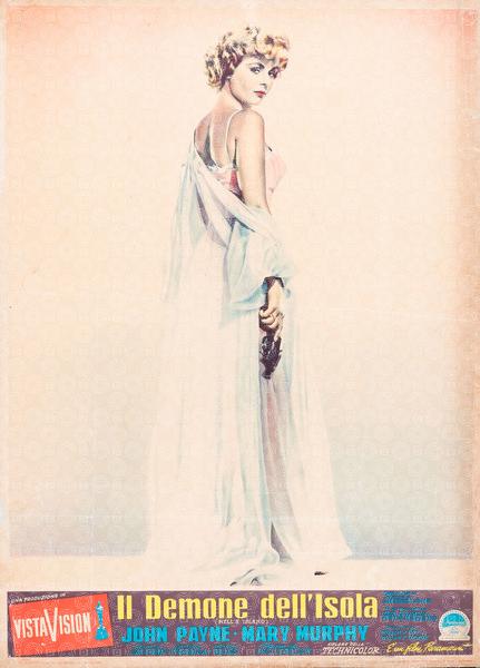 Il demone dell'isola