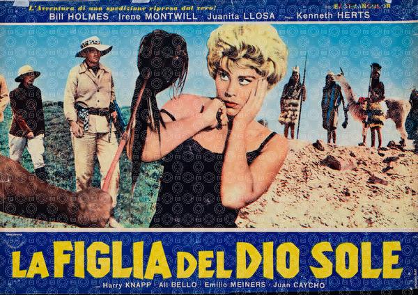 Daughter of the Sun God