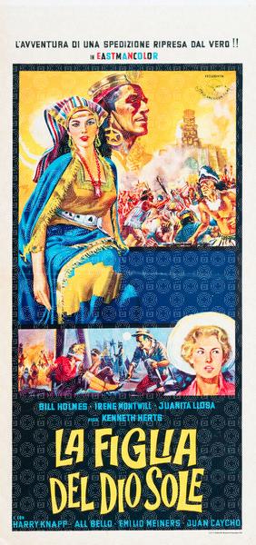 Daughter of the Sun God