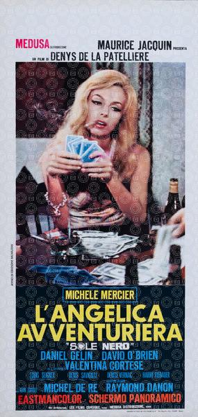 L'Angelica avventuriera