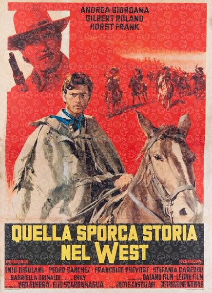 Quella sporca storia nel west