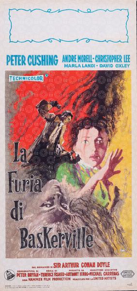 La furia dei Baskerville