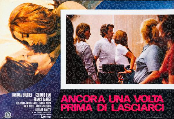 Ancora una volta prima di lasciarci