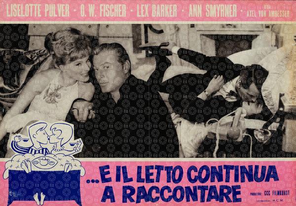 E il letto continua a raccontare