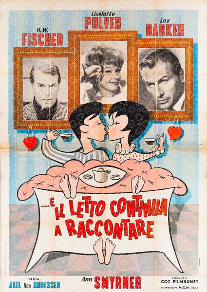 E il letto continua a raccontare