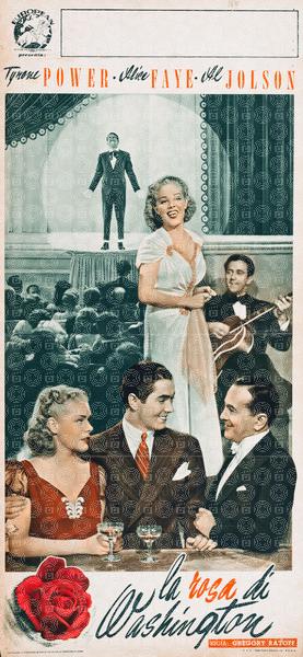 La rosa di Washington