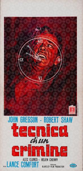 Tecnica di un crimine