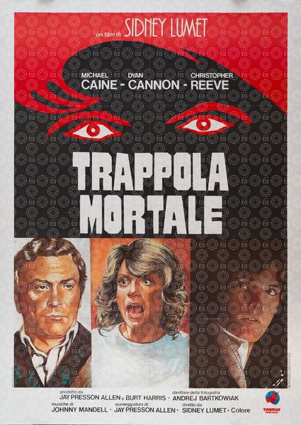 Trappola mortale