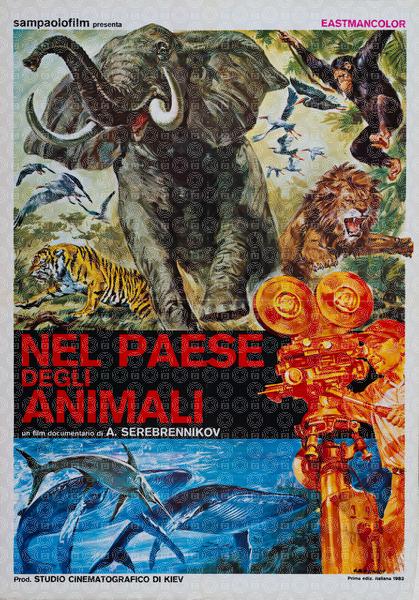 Nel paese degli animali