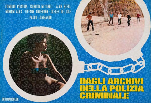 Dagli archivi della polizia criminale