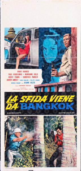 La sfida viene da Bangkok