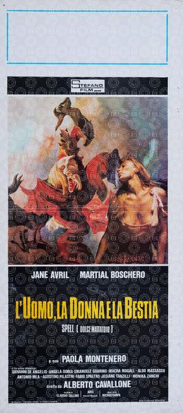 L'uomo la donna e la bestia