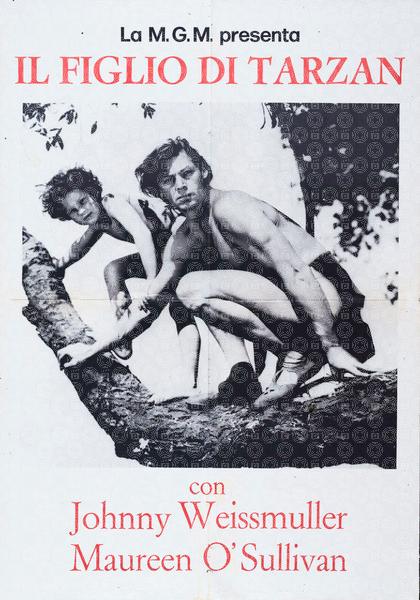 Il figlio di Tarzan