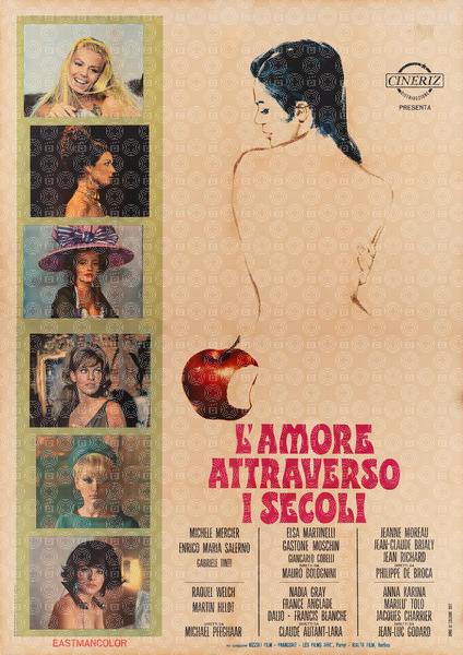 L'amore attraverso i secoli