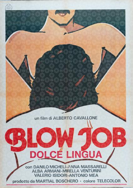 Blow Job - Dolce lingua