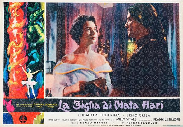 La figlia di Mata Hari