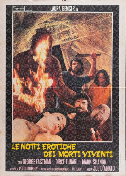 Le notti erotiche dei morti viventi