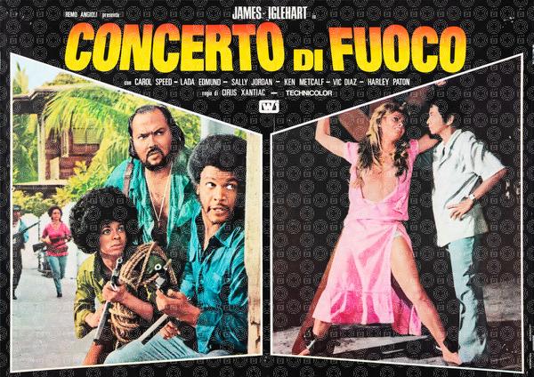 Concerto di fuoco
