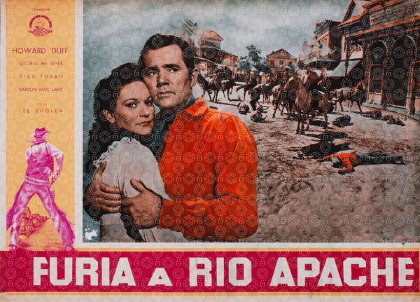 Furia a Rio Apache