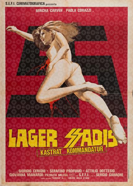 Lager SSadis Kastrat Kommandantur