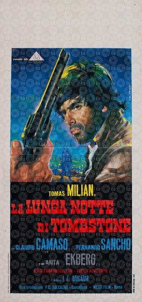 La lunga notte di Tombstone