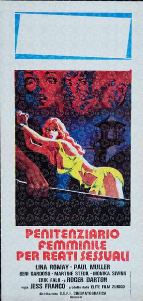 Penitenziario femminile per reati sessuali