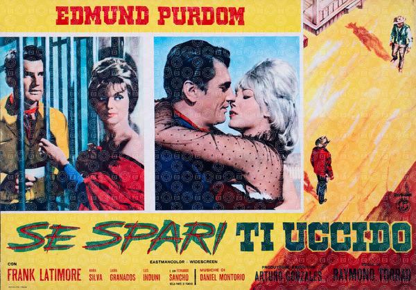 Se sparo... ti uccido