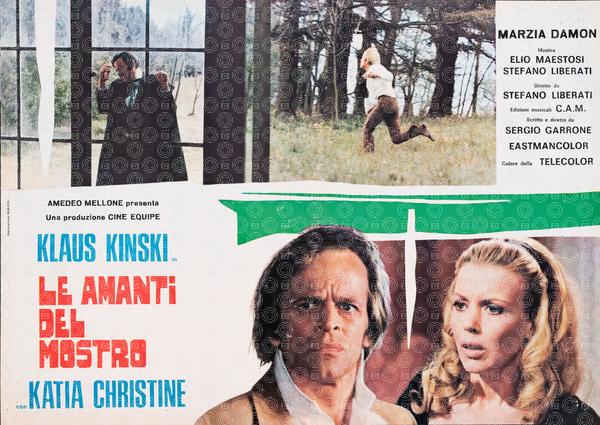 Le amanti del mostro