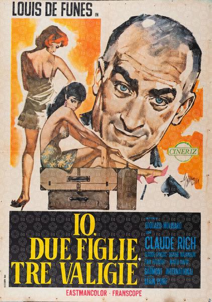 Io, due figlie, tre valigie