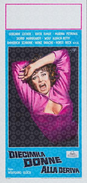 Diecimila donne alla deriva