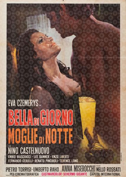 Bella di giorno moglie di notte