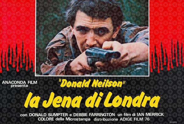 Donald Neilson, La iena di Londra