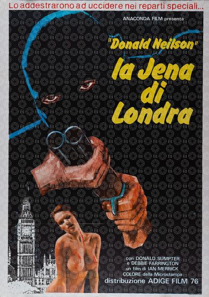 Donald Neilson, La iena di Londra