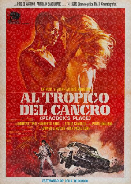 Al tropico del cancro