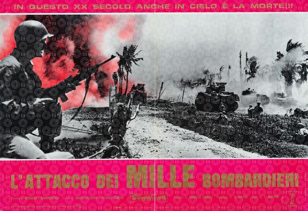 L'attacco dei mille bombardieri