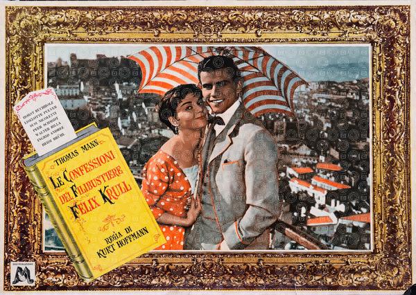 Le confessioni del filibustiere Felix Krull