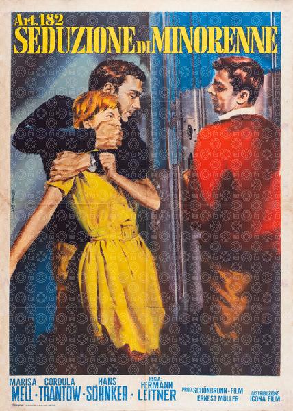 Art. 182 Seduzione di minorenne