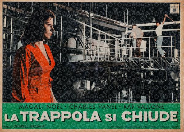 La trappola si chiude