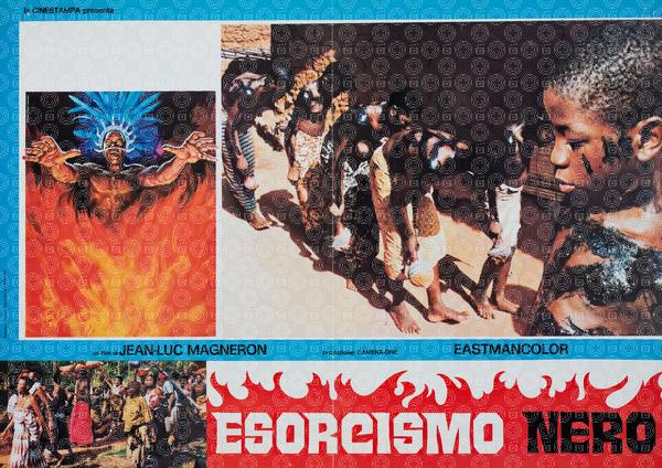 Esorcismo nero
