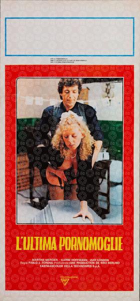 La pornomoglie
