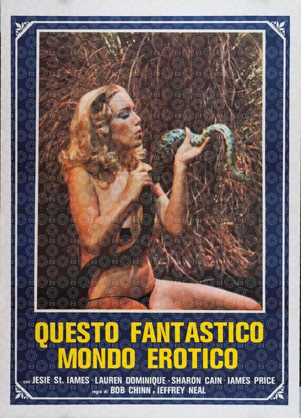 Questo fantastico mondo erotico