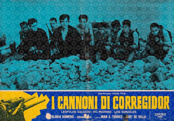 I cannoni di Corregidor