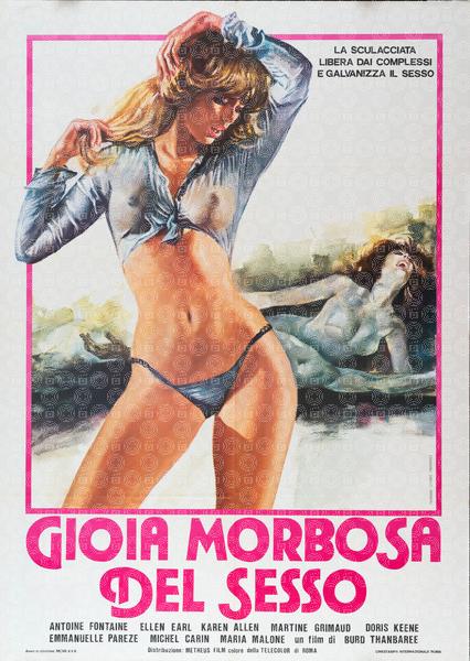 Gioia morbosa del sesso
