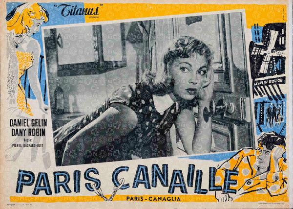 Paris canaille