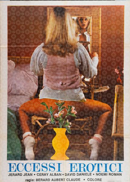 Eccessi erotici