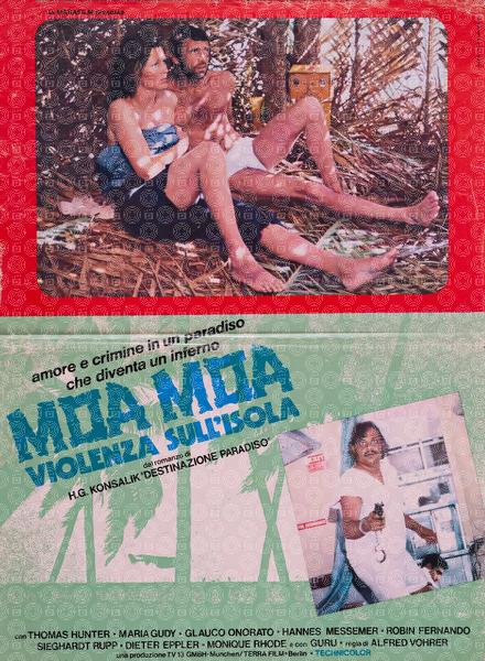 Wer stirbt schon gerne unter Palmen?