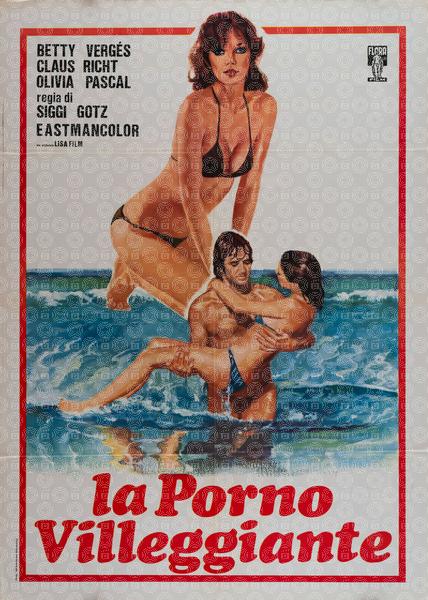 La porno villeggiante