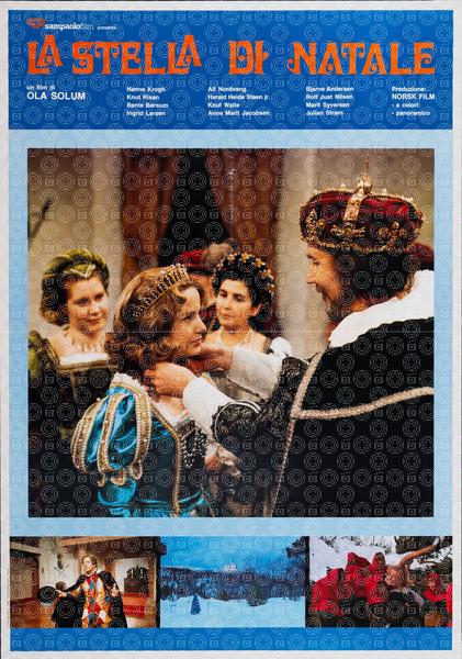 Reisen til julestjernen