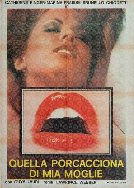 Quella porcacciona di mia moglie