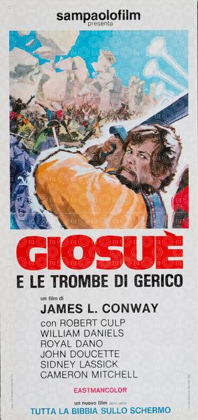 Giosuè e le Trombe di Gerico